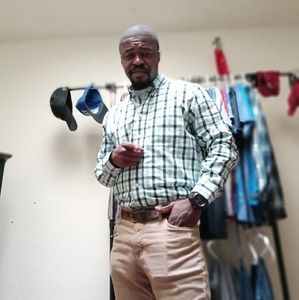 Meet your Posher, Terence